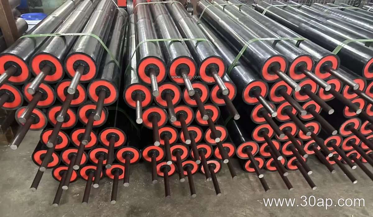 Comb Return Idler