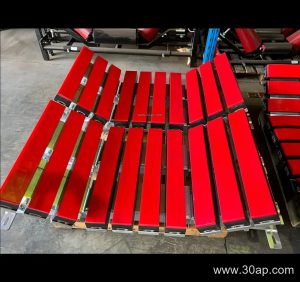 Conveyor Belt Support Frame A Guide to Structure, Fit and Selection