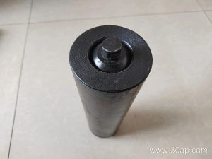 Rubber Disc Return Idler for Cleaner Conveyor Belt Return Runs