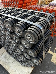 Return Idler in Belt Conveyor Systems Selection and Maintenance