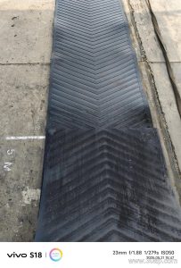 High Strength Conveyor Belt Selection for Demanding Material Handling