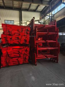 Fixed Conveyor Bracket A Stable Base for Troughed Belt Idlers