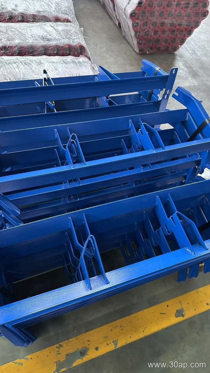 Conveyor Support Leg
