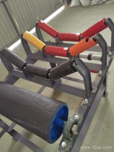 Custom Conveyor Bracket for Belt Conveyor Systems