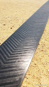 Wide Conveyor Belt for High-Capacity Material Handling