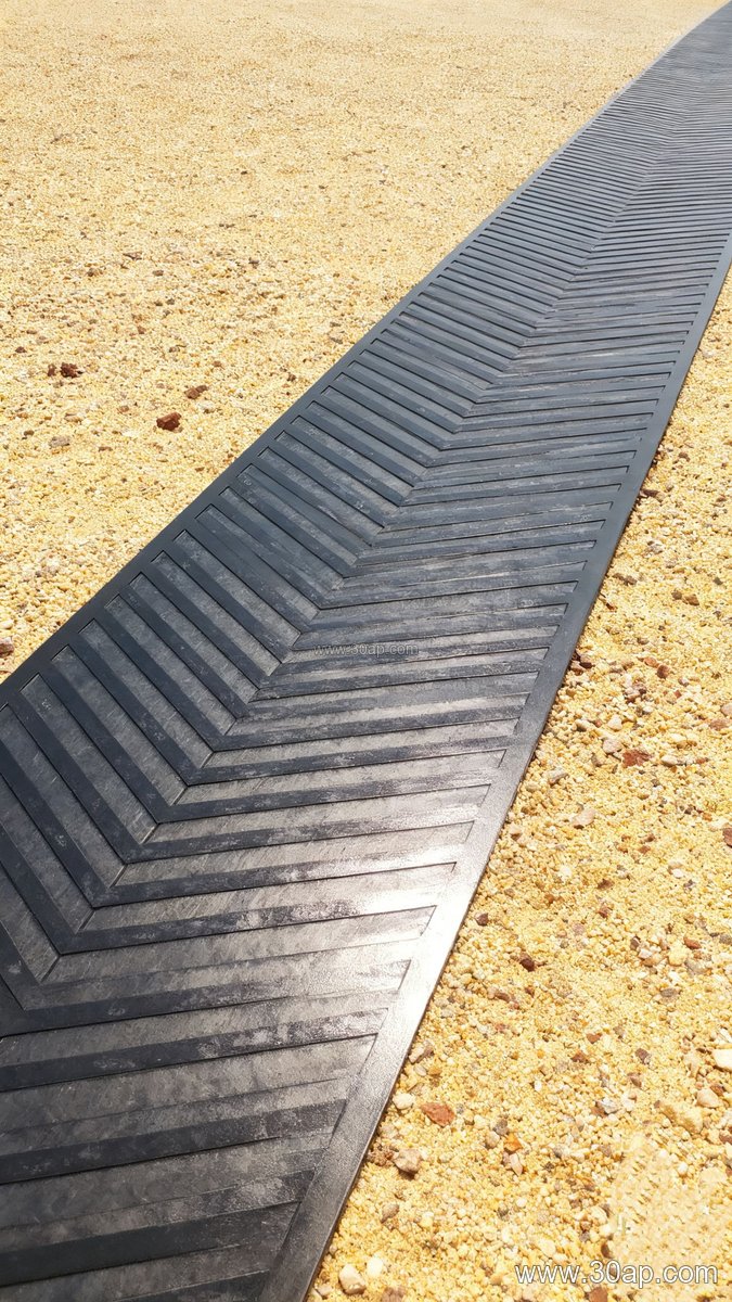 Wide Conveyor Belt