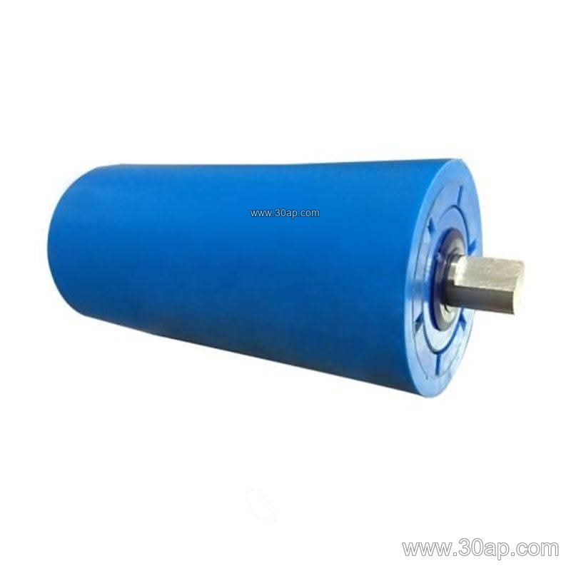 Rubber Disc Return Idler