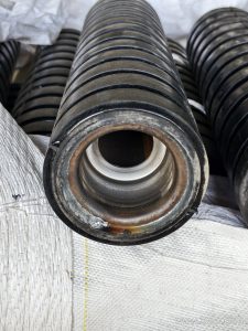 Mining Idler Selection and Construction for Heavy Duty Conveyors