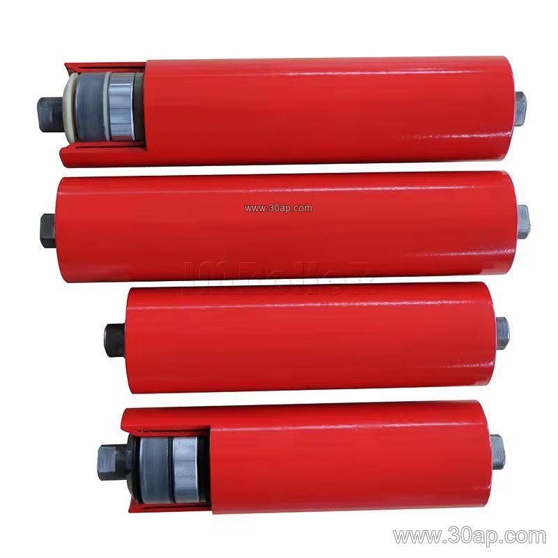 Ø133 Conveyor Idler