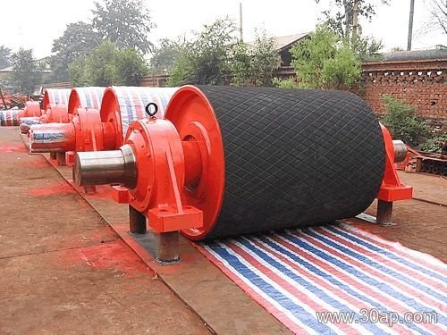 Heavy-Duty Conveyor Idler