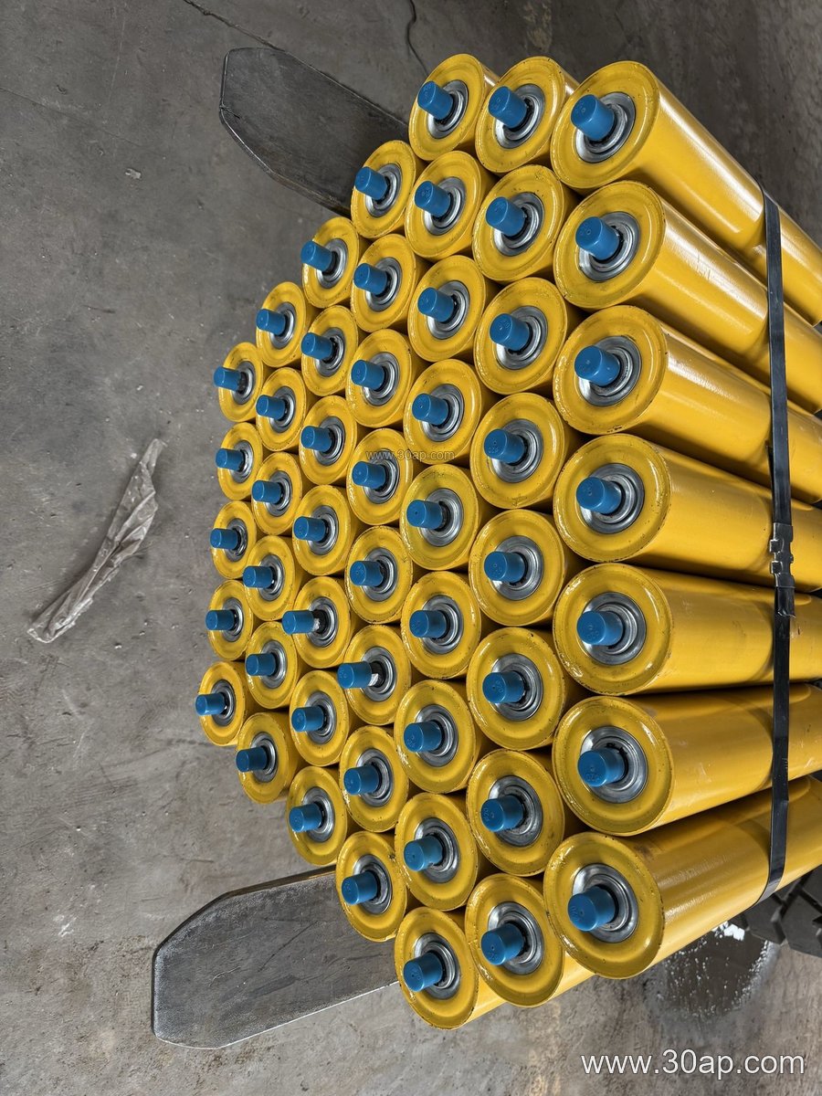 Sealed Idler