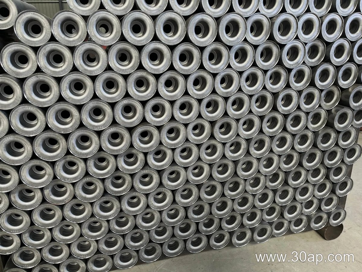 Mining Trough Idler