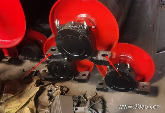 Head Pulley Assembly Guide for Belt Conveyor Drive Points
