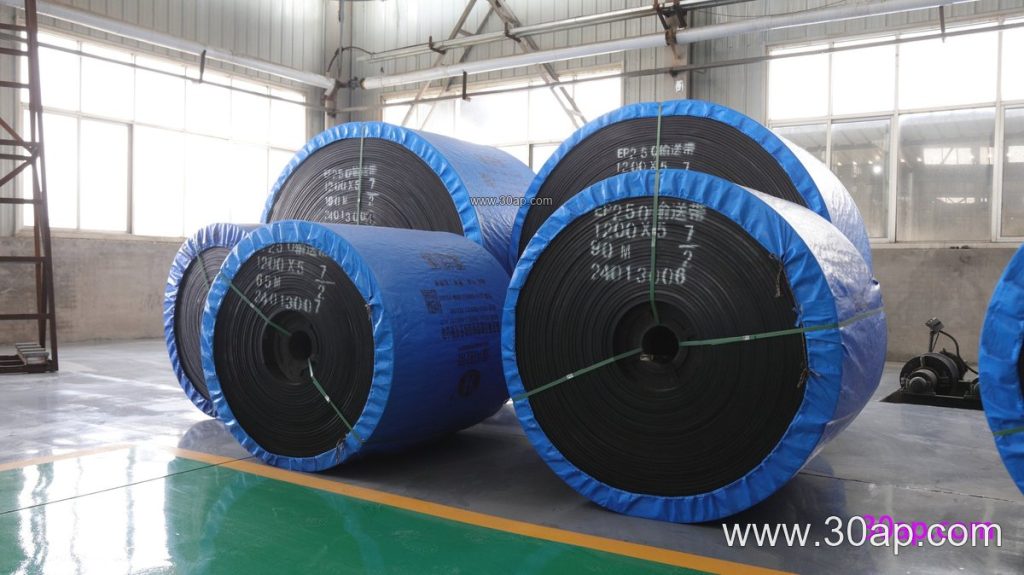 Ore Conveyor Belt