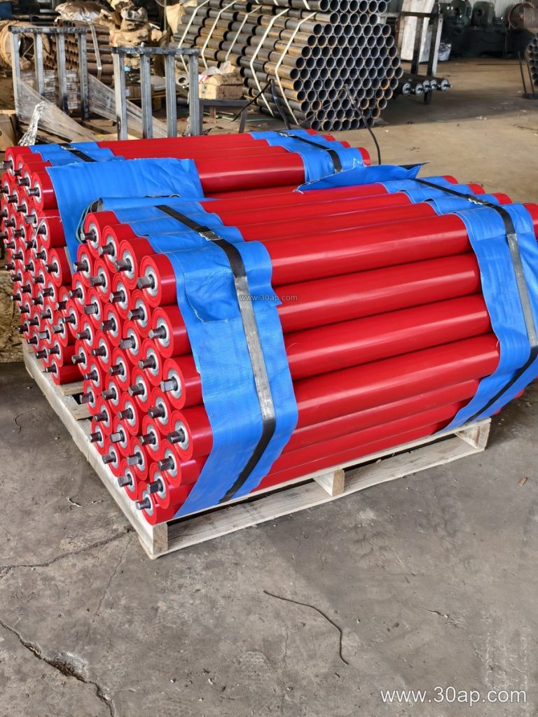Ø89 Conveyor Idler