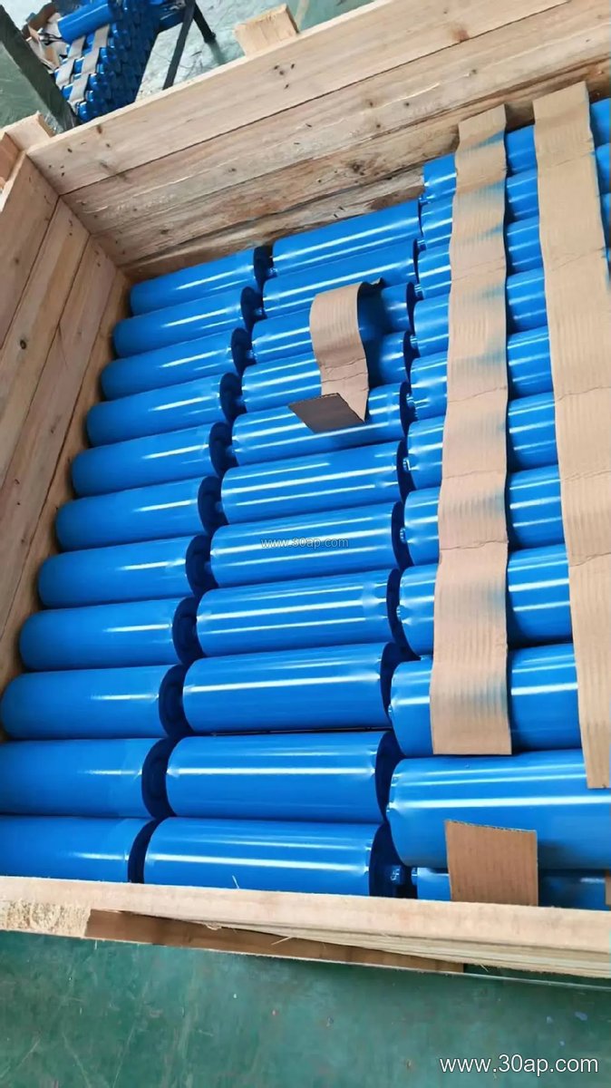 Conveyor Belt Idler