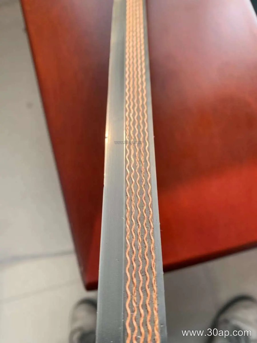 Copper Ore Conveyor Belt