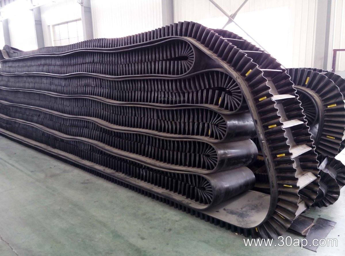 Anti-Static Conveyor Belt