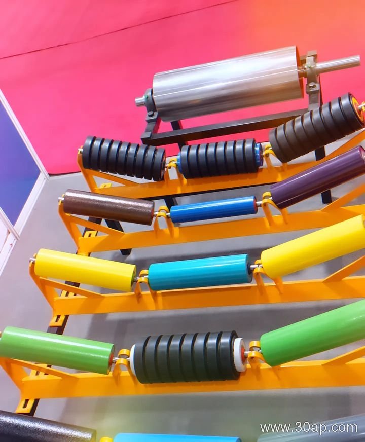 Return Idler Set