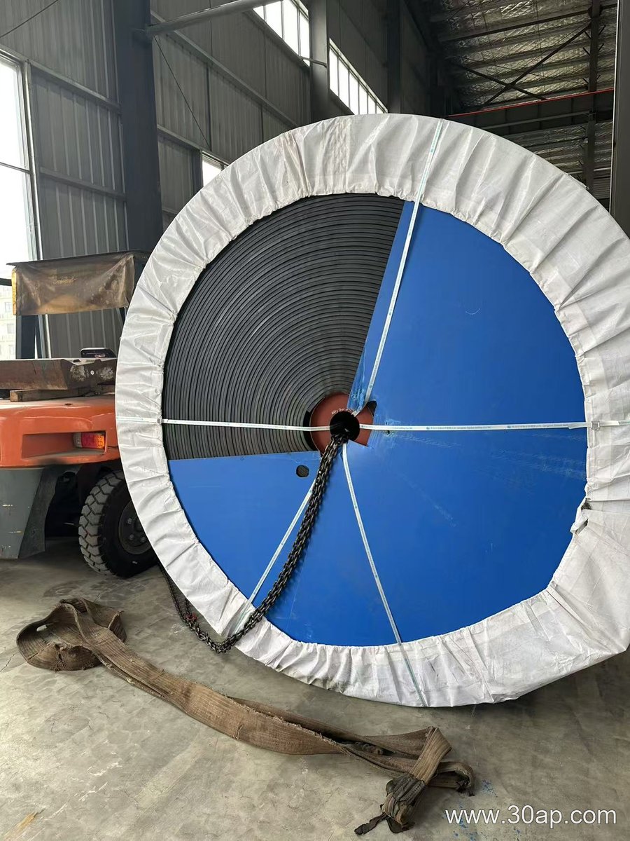 Impact Resistant Conveyor Belt