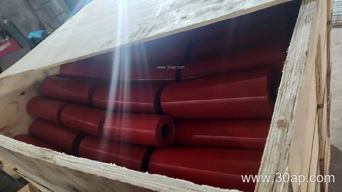 Ø108 Conveyor Idler