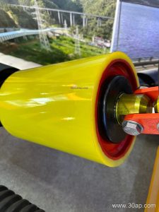 Surface Belt Conveyor Idler A Practical Guide for Material Handling
