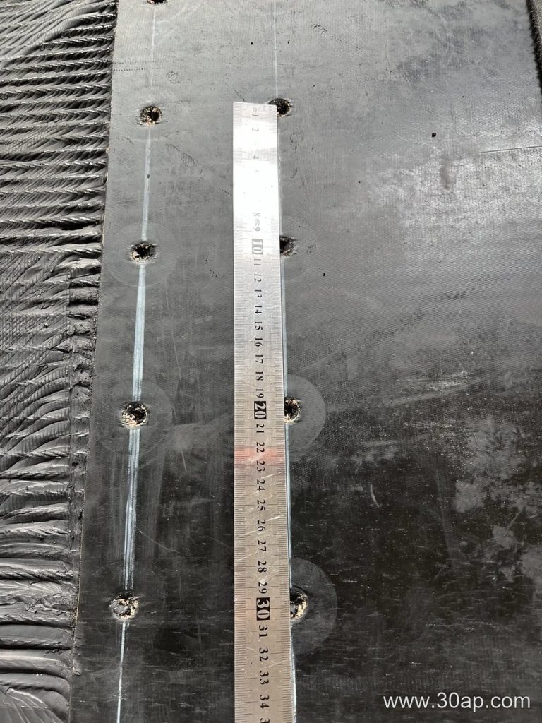 Rock Conveyor Belt