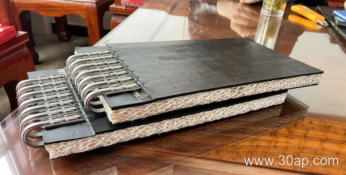 Iron Ore Conveyor Belt
