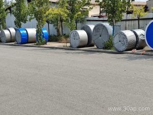 Corrugated Sidewall Conveyor Belt for Inclined and Vertical Hauling