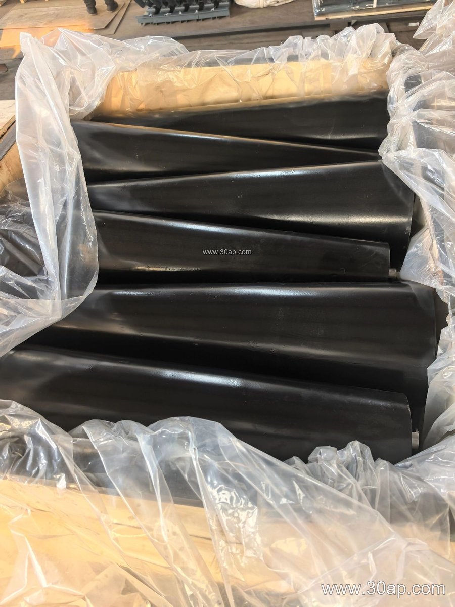 Conveyor Loading Point Impact Idler