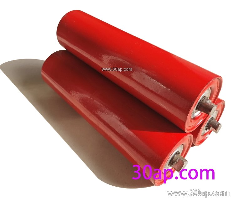 Sand and Gravel Conveyor Idler