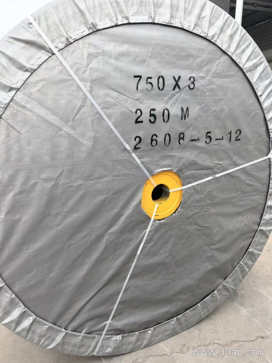 Fire Resistant Conveyor Belt
