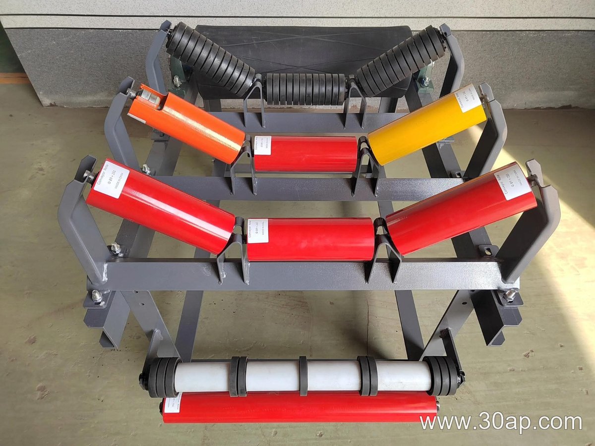 Trough Idler Bracket Set