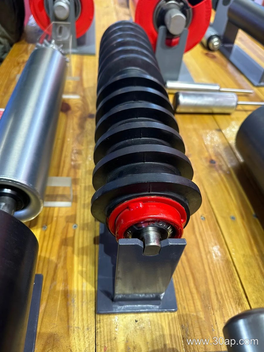 Trough Idler Set