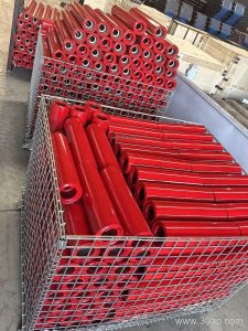 Aggregate Conveyor Idler Selection for Sand and Gravel Operations