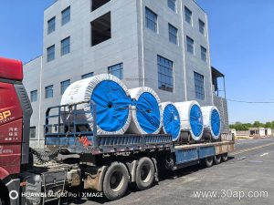 800mm Conveyor Belt Guide for Mining, Cement and Power Plant Duty