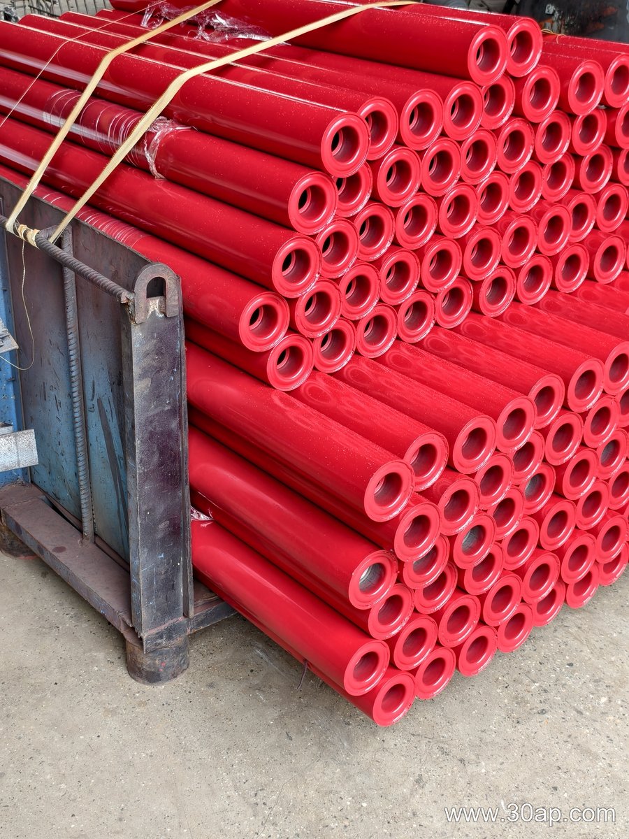 Ore Conveyor Idler