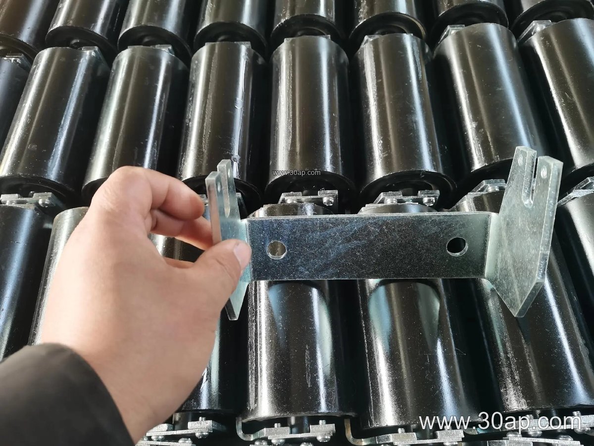 Ø108 Mining Idler