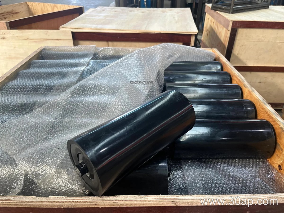 Lower Return Idler