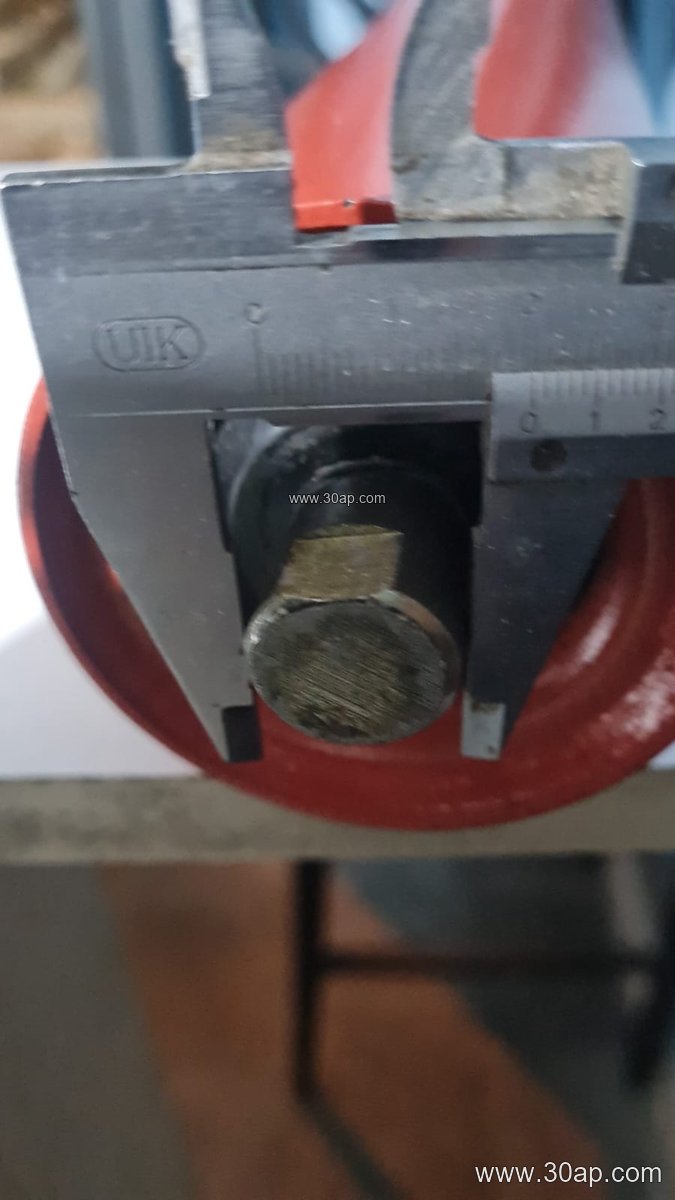 Hot-Dip Galvanized Idler