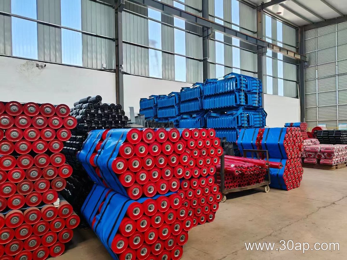 Steel Idler