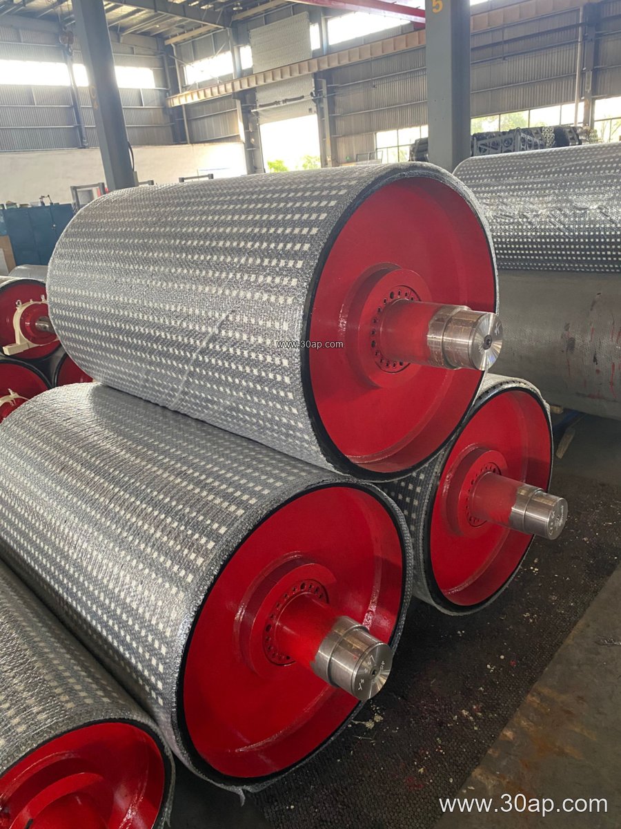 Conveyor Head Pulley