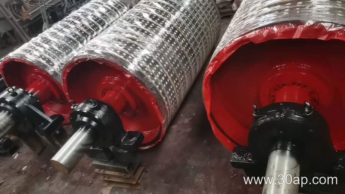 Dustproof and Waterproof Idler