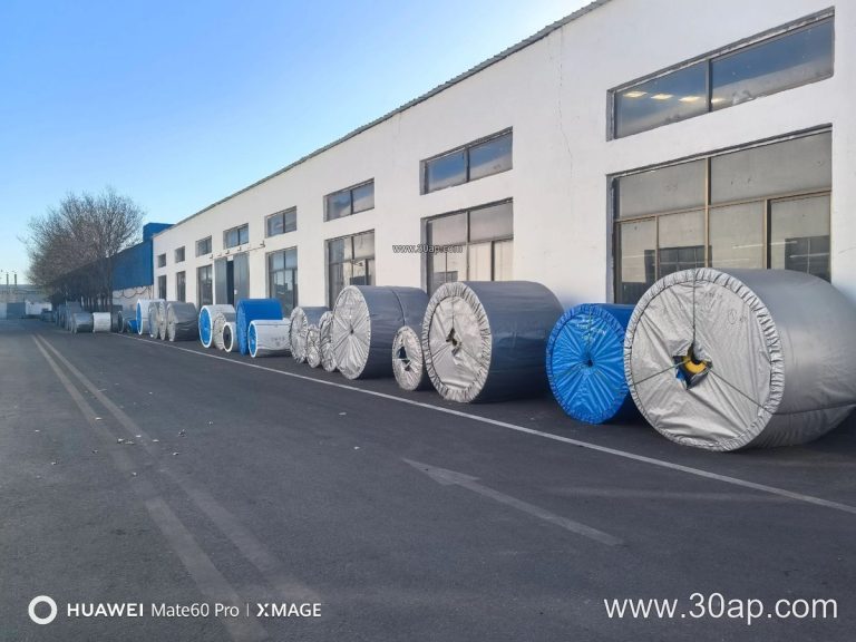 Coal Mining Conveyor Belt Essentials for Heavy-Duty Hauling
