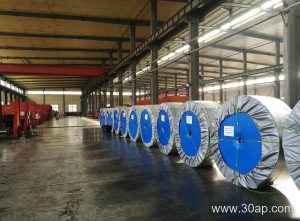 NN300 Conveyor Belt for Mines, Cement Plants and Power Stations