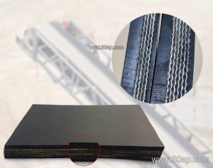 Port Conveyor Belt Systems for Bulk Material Handling