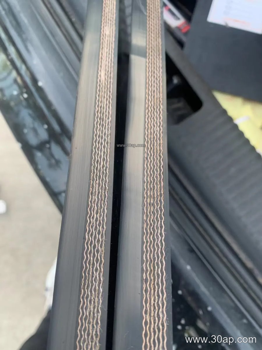 Recycling Conveyor Belt