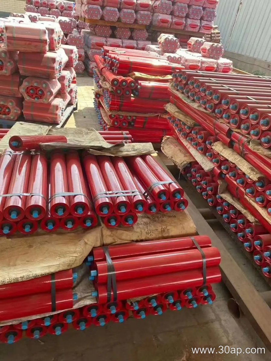 Feed Point Impact Idler