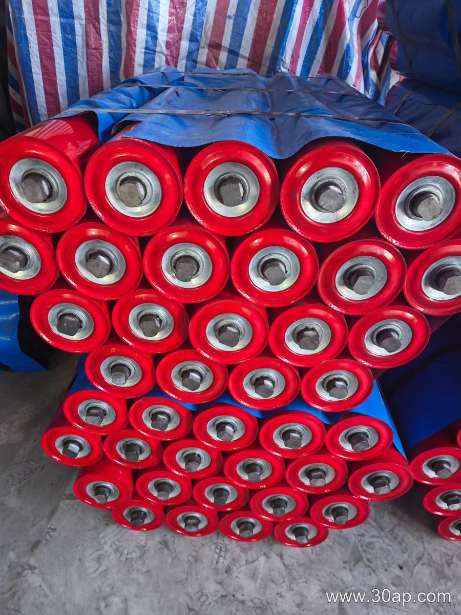 Mining Conveyor Idler