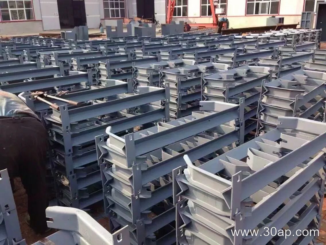 Non-Standard Conveyor Bracket